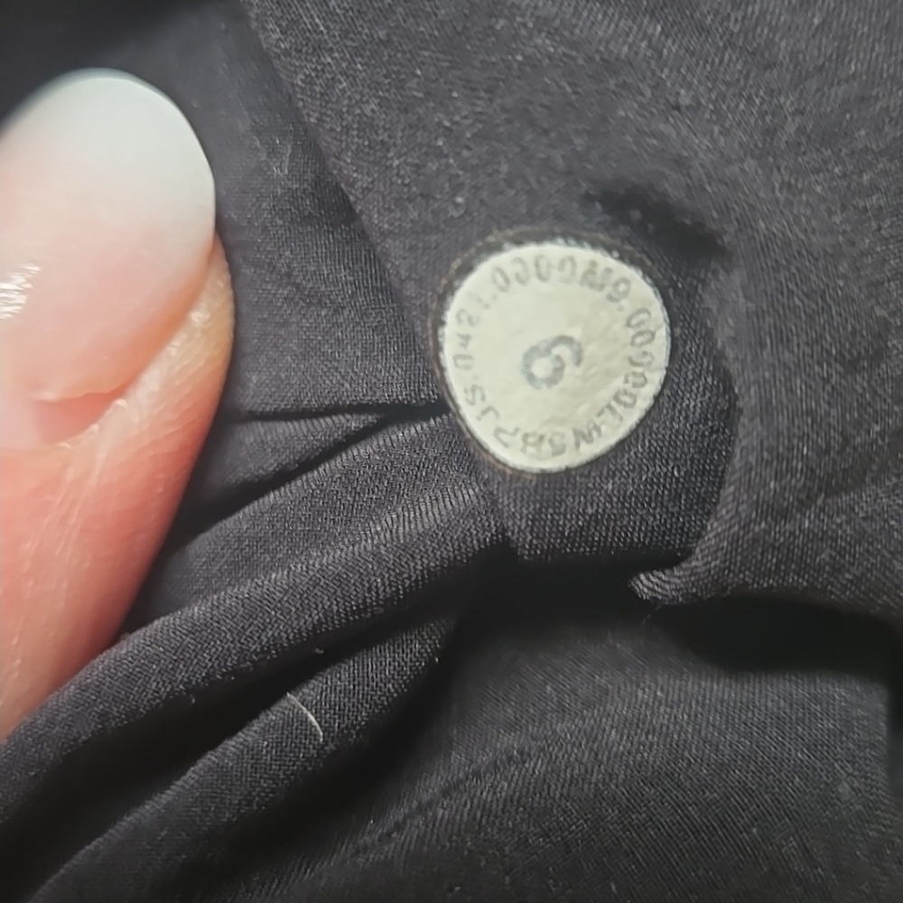 Lululemon Dance Studio Mid-Rise Jogger Sz 6 - Picture 6 of 12
